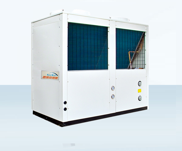 西莱克超低温空气源热泵冷暖机组